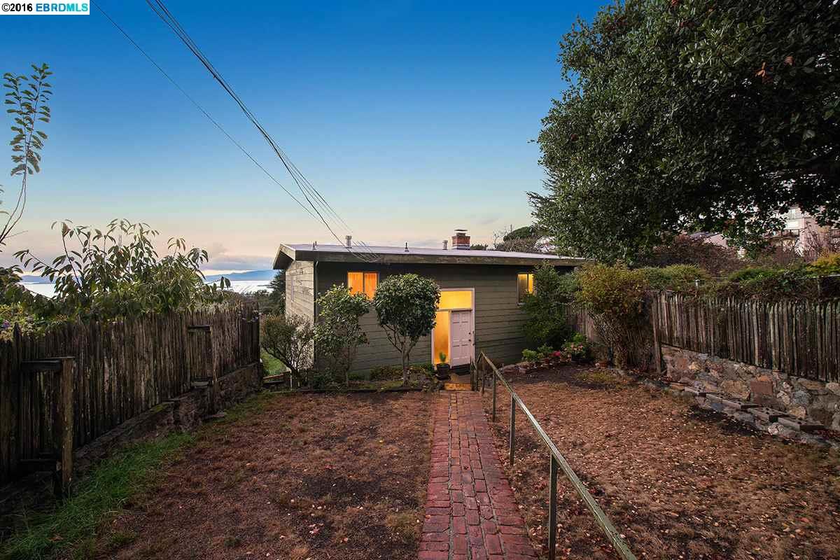 576 Cragmont Avenue Berkeley, CA 94708 - Photo 1 of 1