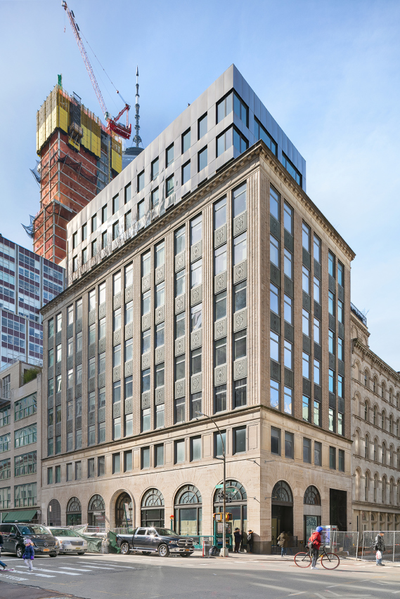 37 Warren Street, Unit 4C Manhattan, NY 10007 - Photo 11 of 13