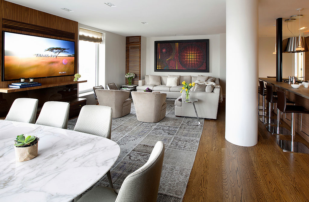 106 Central Park South, Unit 33A Manhattan, NY 10019 - Photo 6 of 17