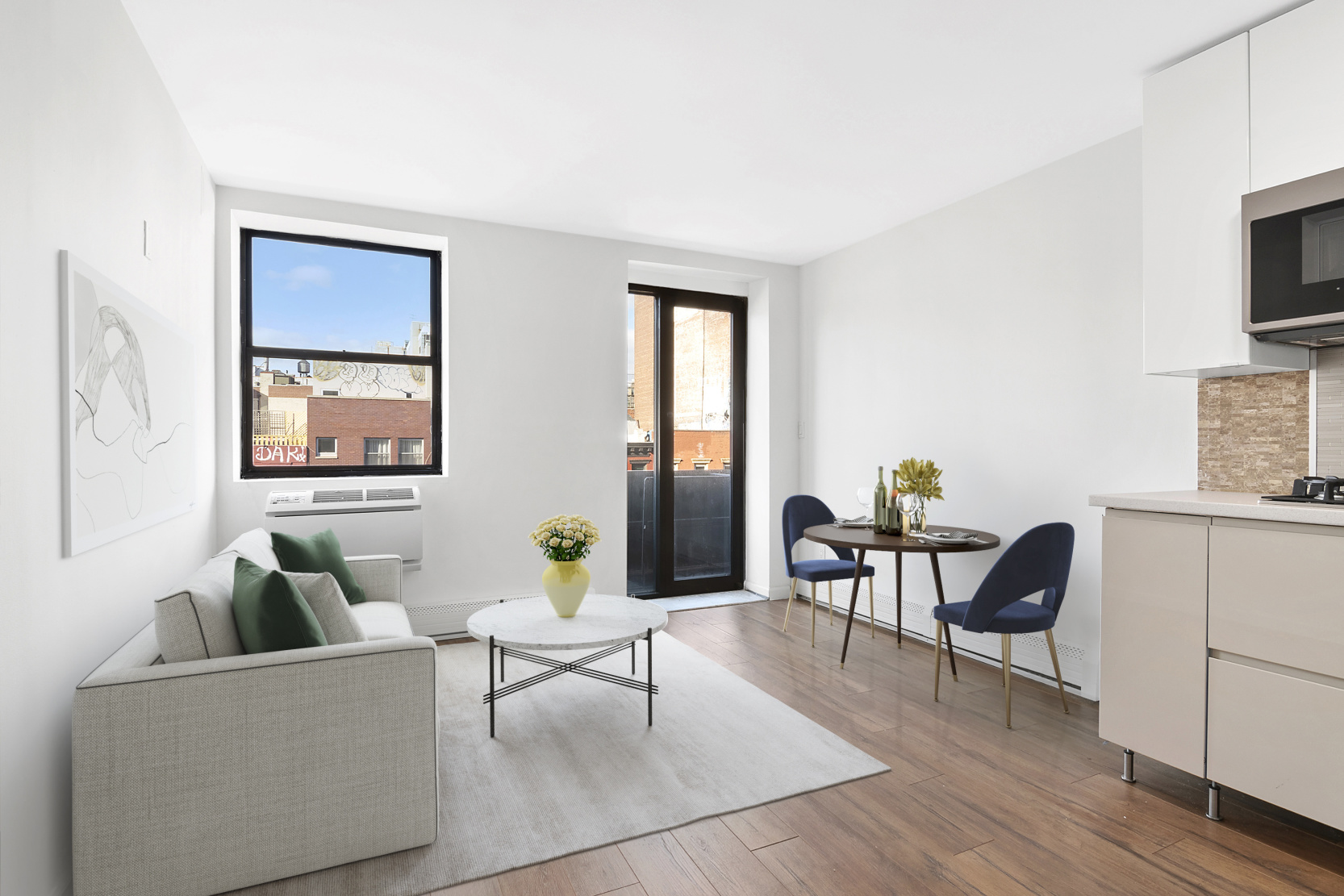 224 1st Avenue, Unit 5A Manhattan, NY 10009 - Photo 2 of 6