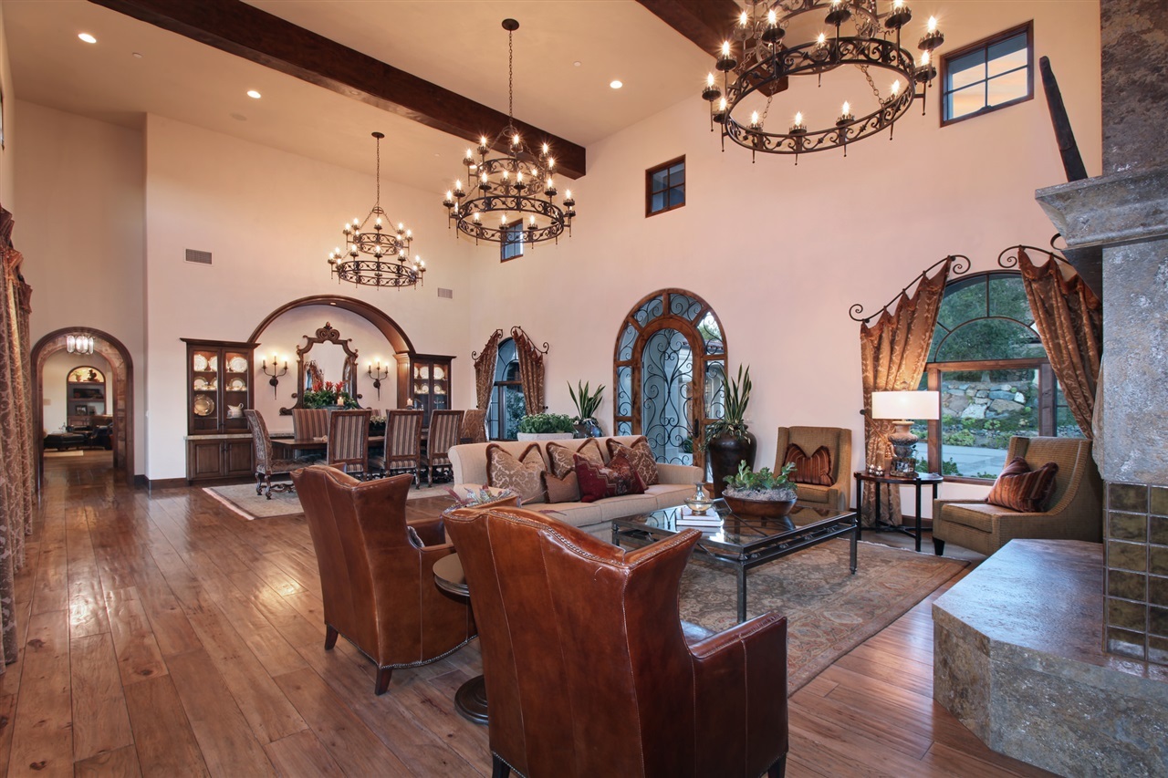 18394 Via Ambiente Rancho Santa Fe, CA 92067 - Photo 5 of 25