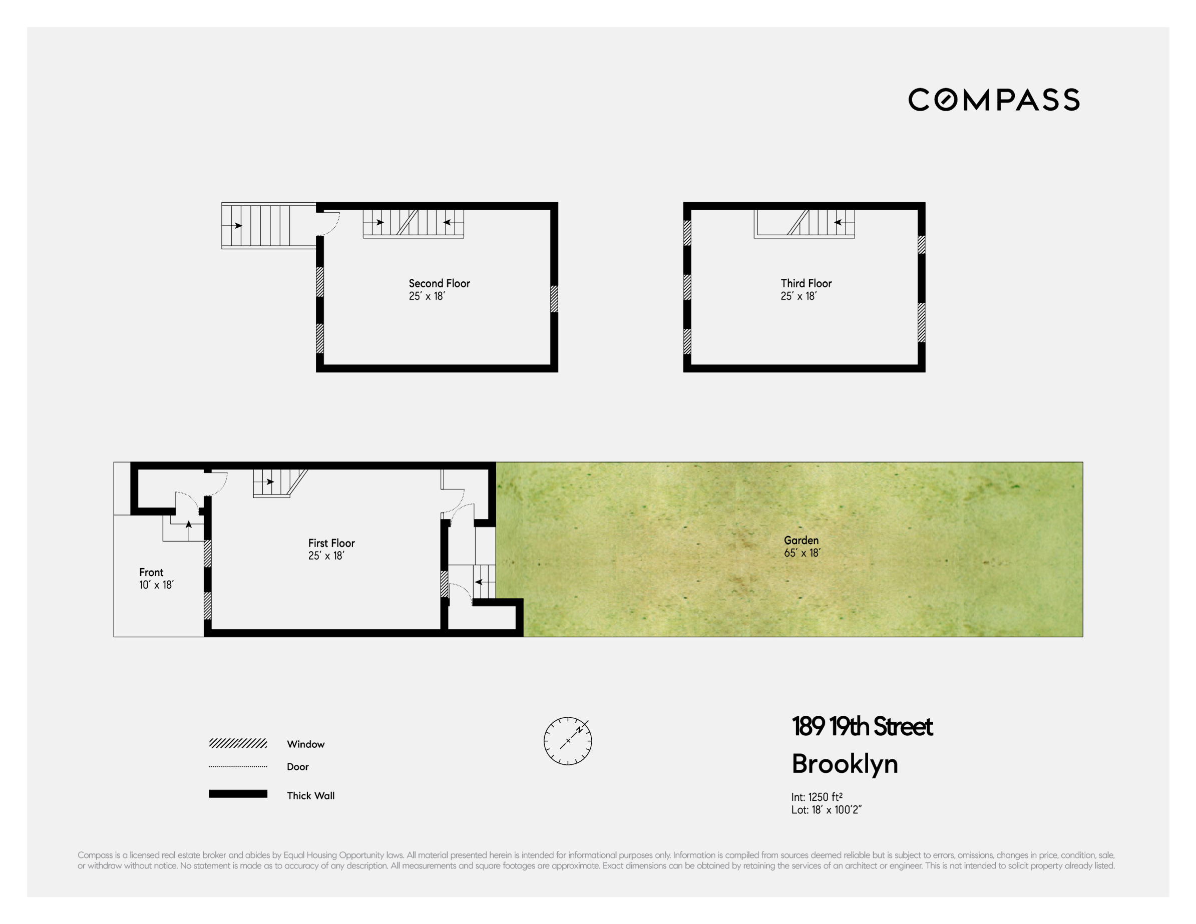 189 19th Street Brooklyn, NY 11232 - Photo 5 of 5