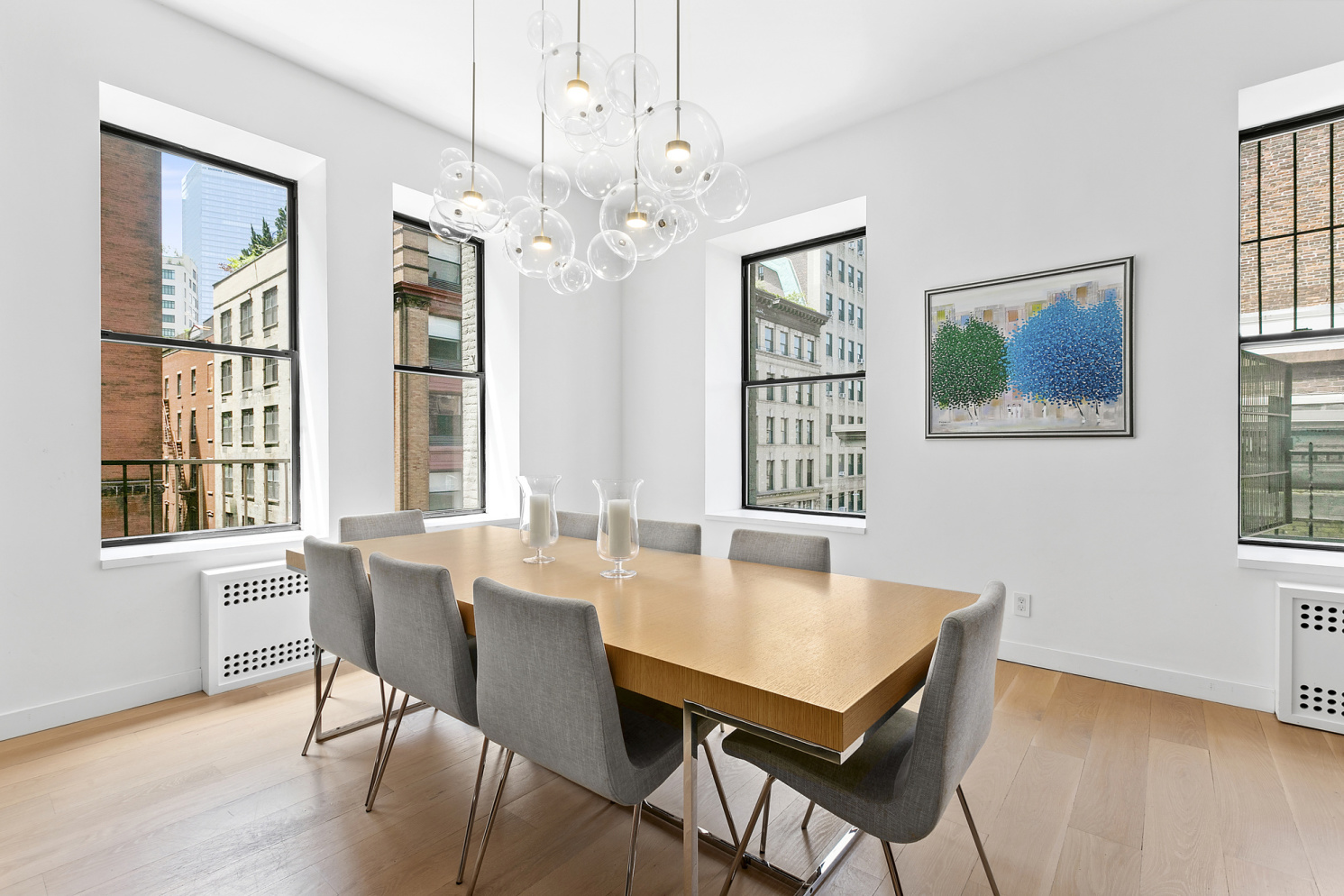 67 Hudson Street, Unit 4A Manhattan, NY 10013 - Photo 4 of 13