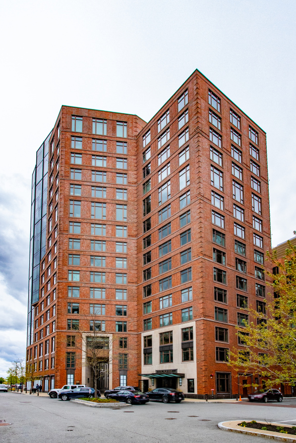 The Lovejoy Wharf 100 Lovejoy Wharf, Boston, MA 02114 - Photo 1 of 3