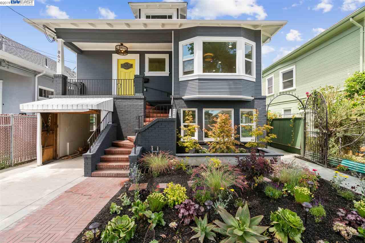 862 56th Street Oakland, CA 94608 - Photo 1 of 1