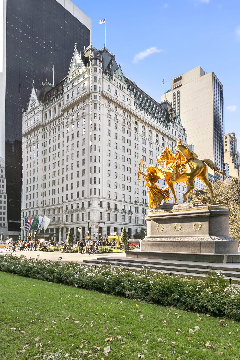 1 Central Park South, Unit 1015 Manhattan, NY 10019 - Photo 27 of 30