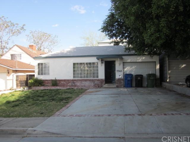 7743 Kyle Street Tujunga, CA 91042 - Photo 1 of 1 Front