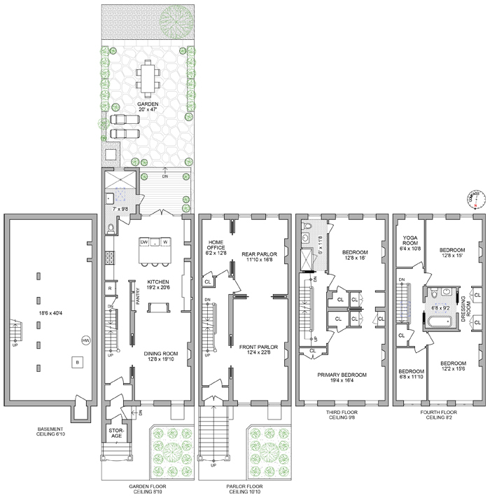 526 Monroe Street Brooklyn, NY 11221 - Photo 26 of 26