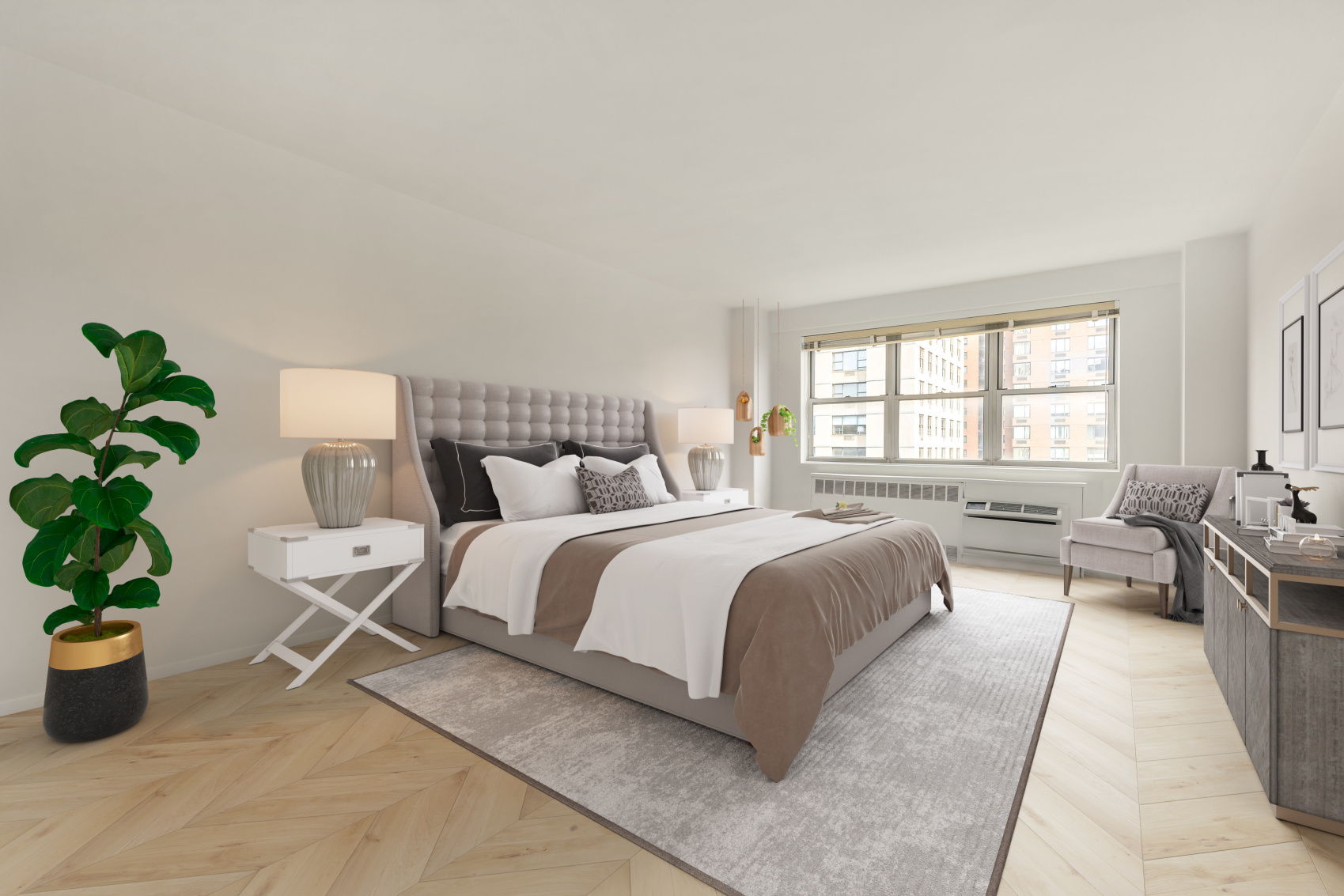 30 West 60th Street, Unit 15JK Manhattan, NY 10023 - Photo 4 of 9