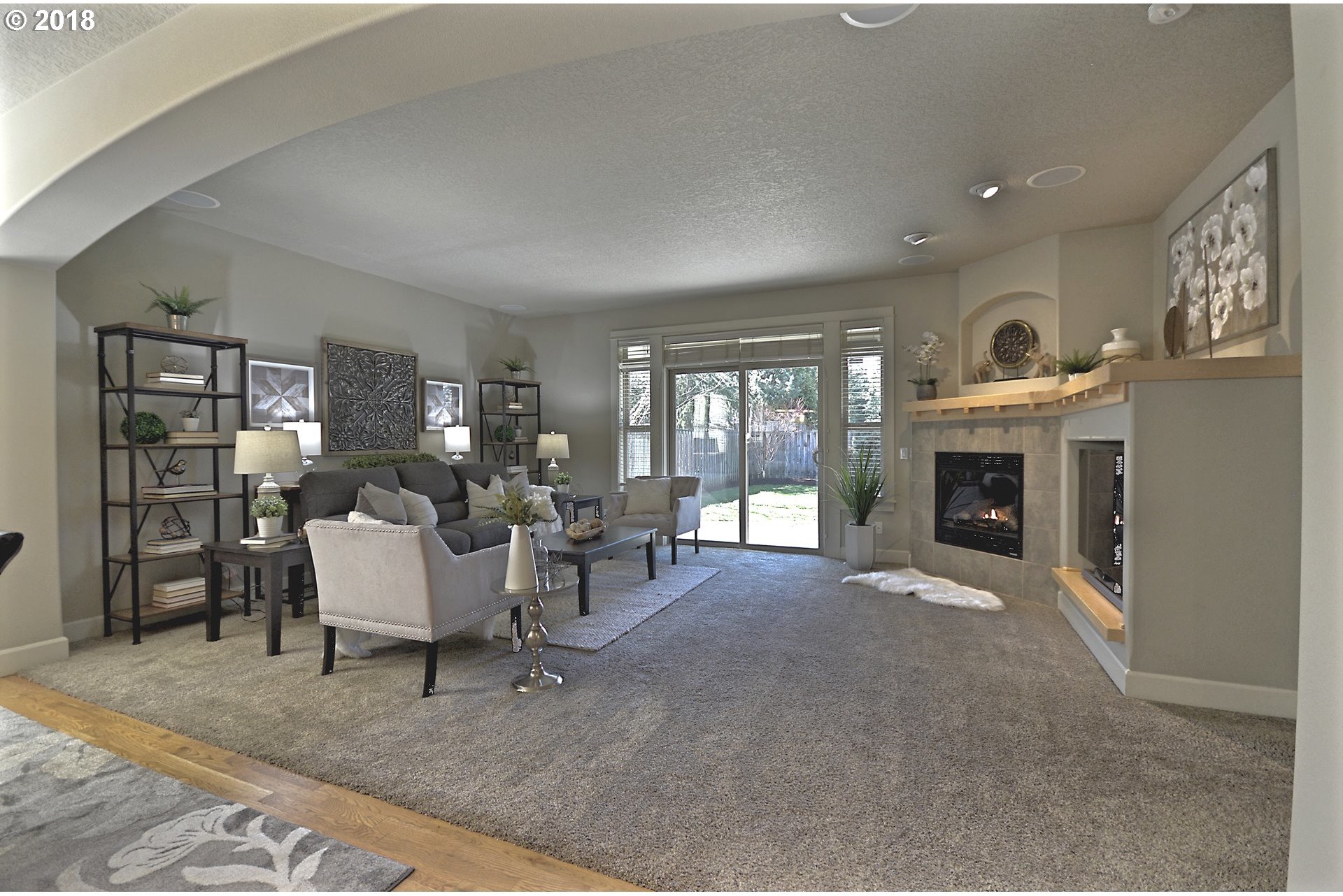 6097 Northwest Landing Drive Portland, OR 97229 - Photo 3 of 20