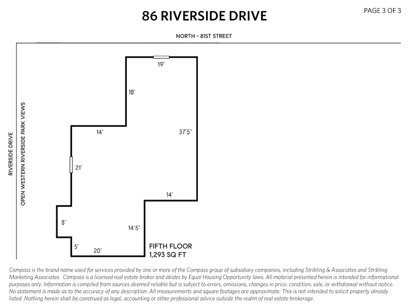 86 Riverside Drive Manhattan, NY 10024 - Photo 17 of 17