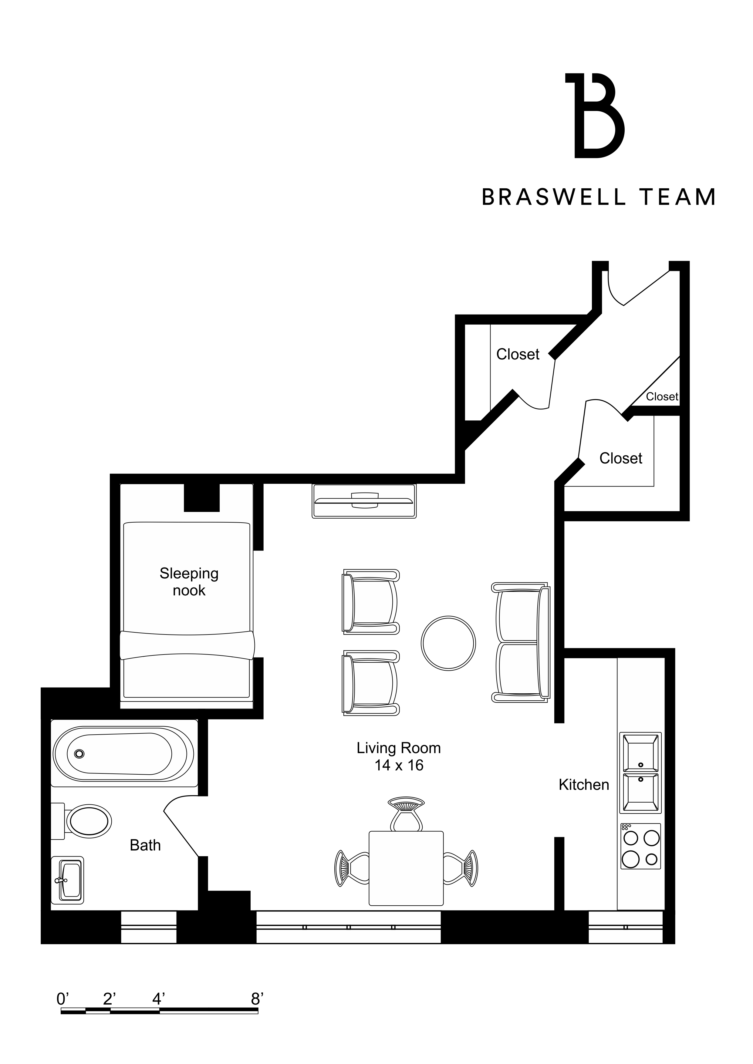 211 East 35th Street, Unit 8A Manhattan, NY 10016 - Photo 9 of 9