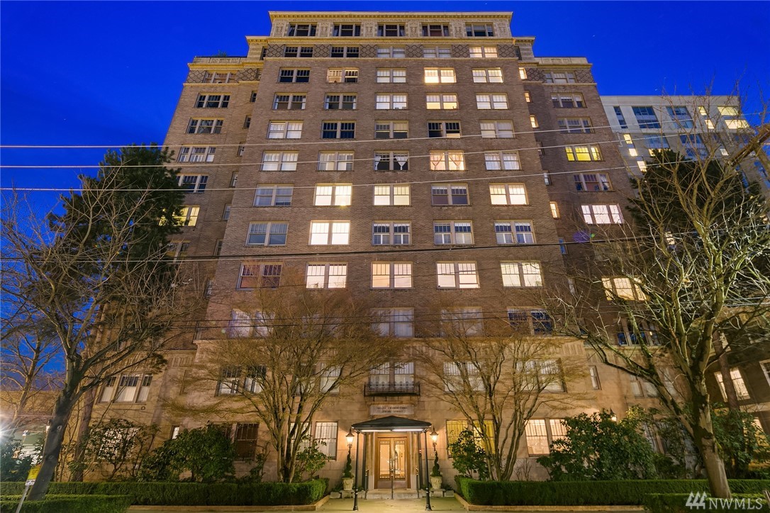 1223 Spring Street, Unit 600 Seattle, WA 98104 - Photo 1 of 25