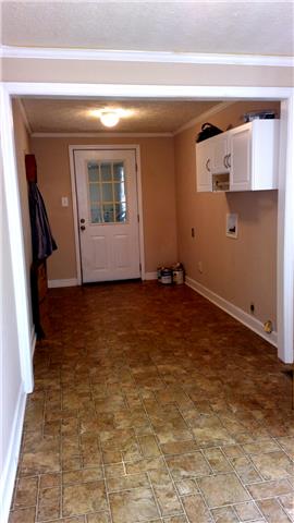 88 Slatton Road Flintville, TN 37335 - Photo 24 of 30 Utility area of home is off the kitchen and leads to the 2 car attached garage.