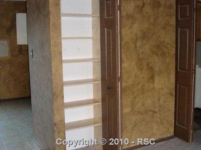 1730 Winnebago Road Colorado Springs, CO 80915 - Photo 5 of 10 Kitchen pantry