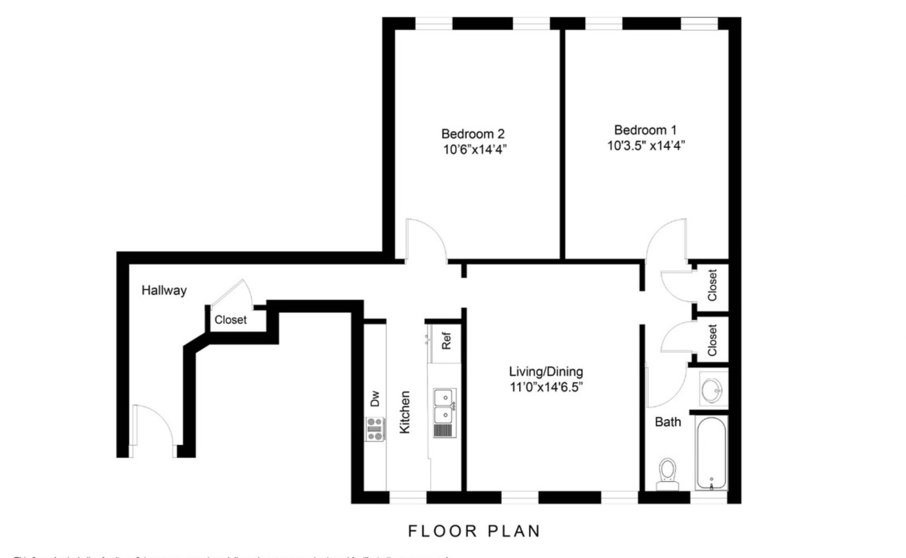 601 Crown Street, Unit C3 Brooklyn, NY 11213 - Photo 10 of 10