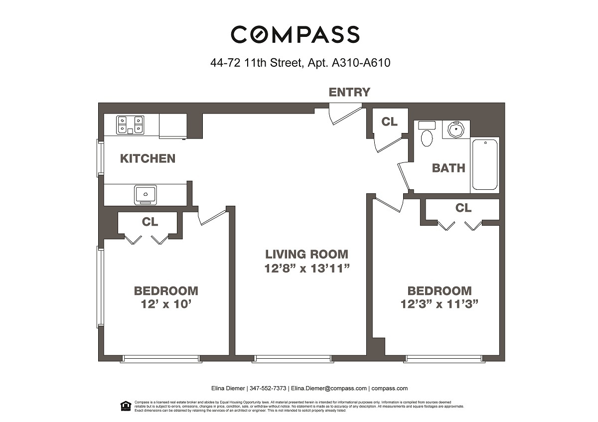 44-72 11th Street, Unit A510 Queens, NY 11101 - Photo 14 of 14
