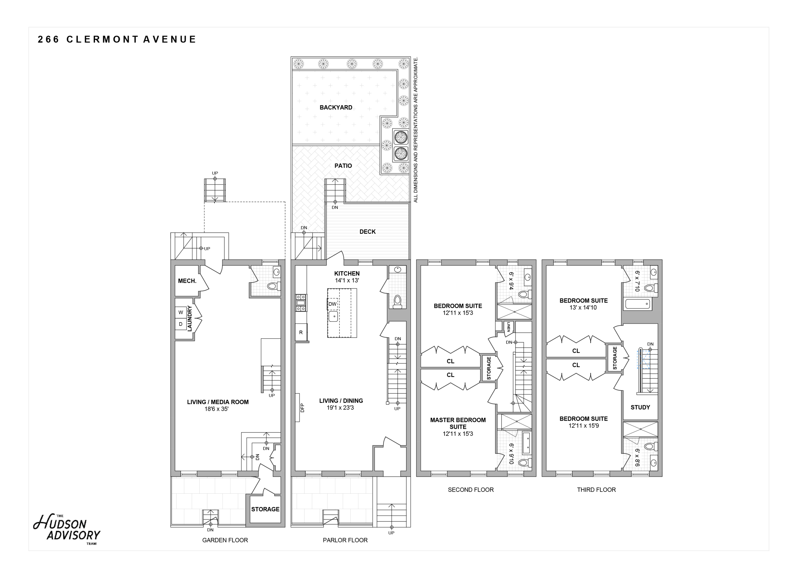 266 Clermont Avenue Brooklyn, NY 11205 - Photo 20 of 20