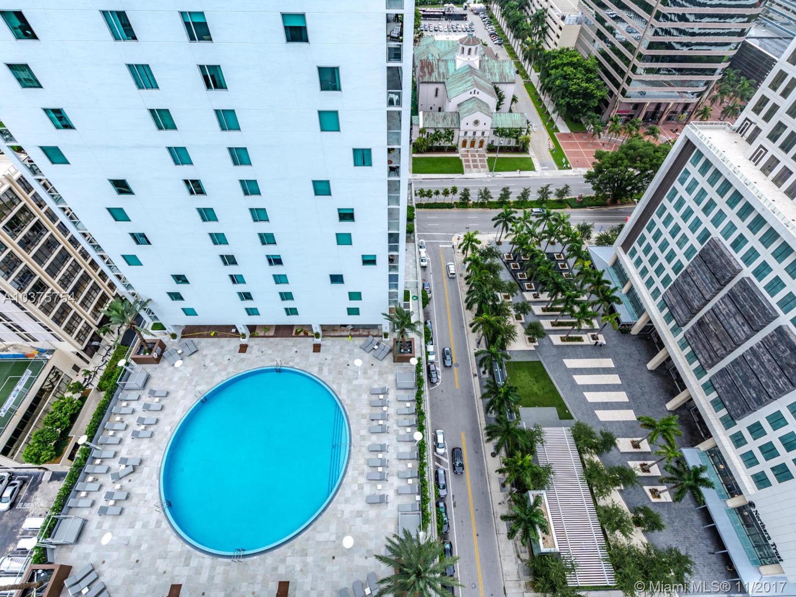 55 Southeast 6th Street, Unit 2610 Miami, FL 33131 - Photo 24 of 33