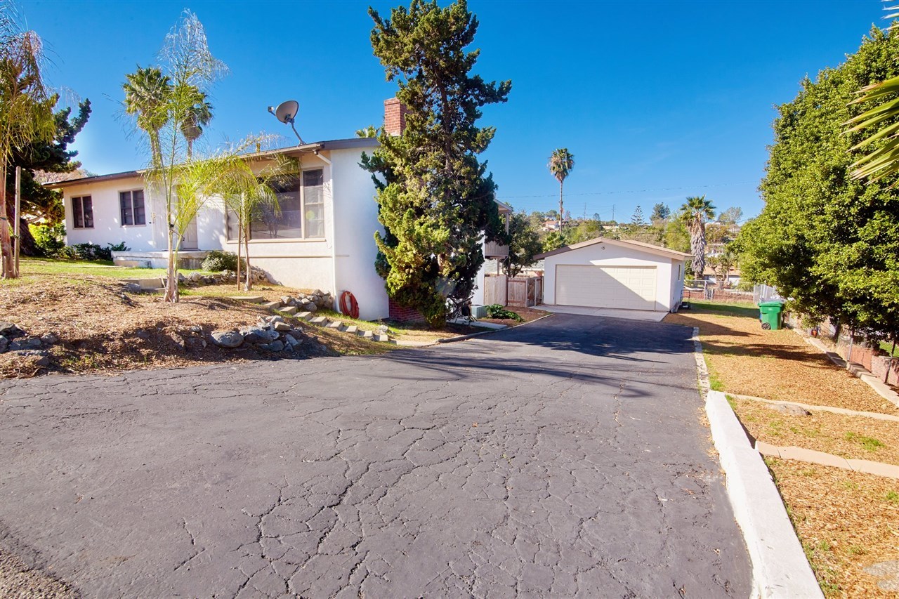 3424 Scenic Terrace Spring Valley, CA 91978 - Photo 24 of 25 Tons of parking in 2-car garage and large driveway.