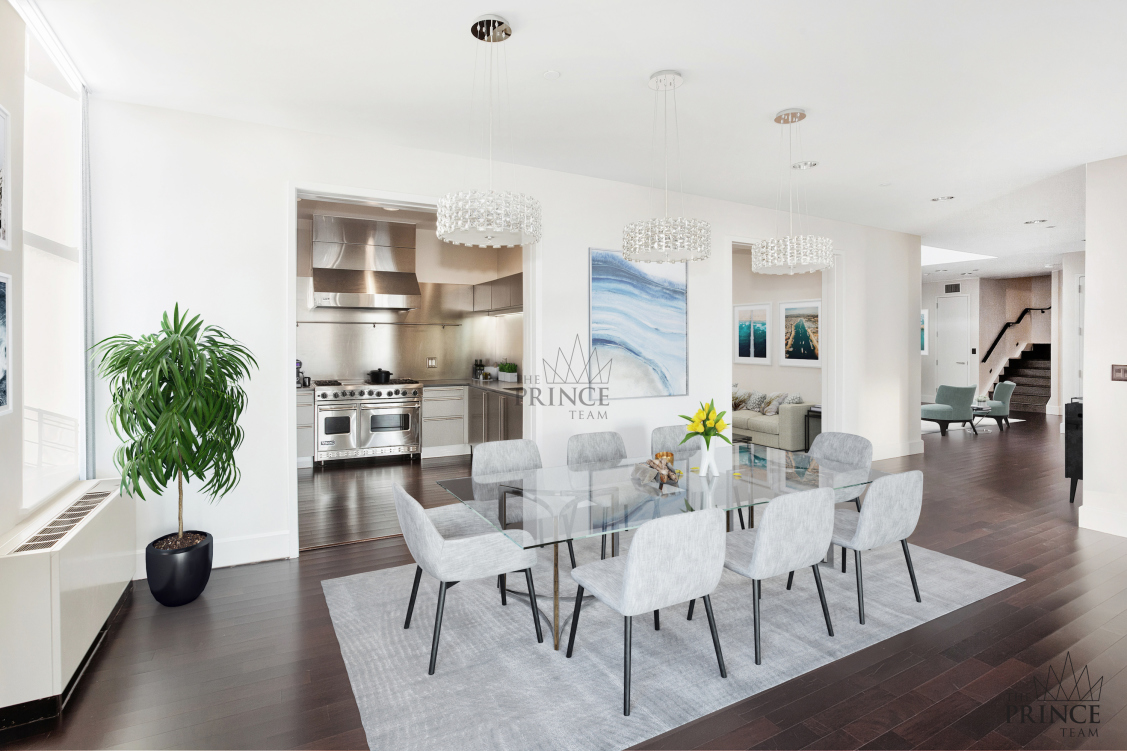 421 West 54th Street, Unit PHC Manhattan, NY 10019 - Photo 2 of 22