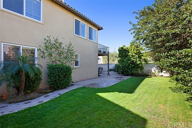 605 Corte Calmo San Clemente, CA 92673 - Photo 27 of 27 Backyard.