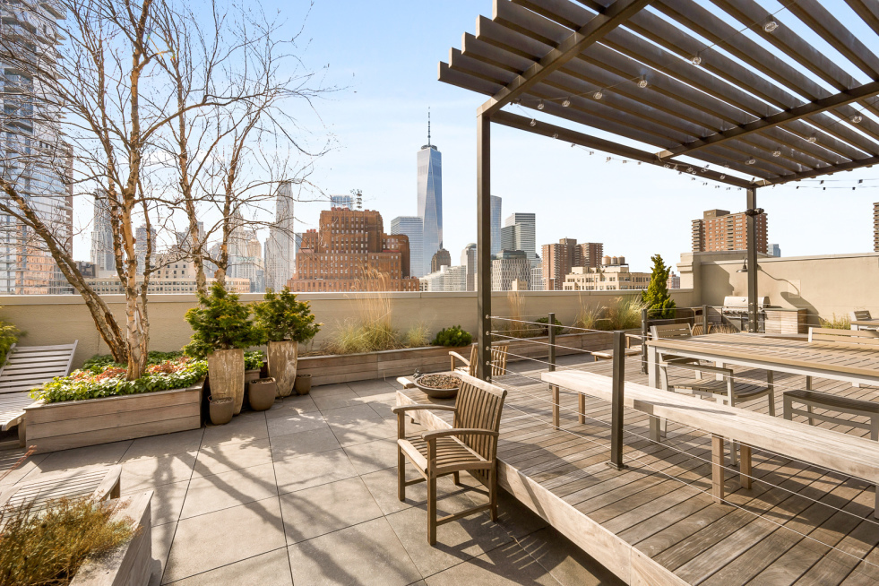 25 North Moore Street, Unit 10B Manhattan, NY 10013 - Photo 11 of 19