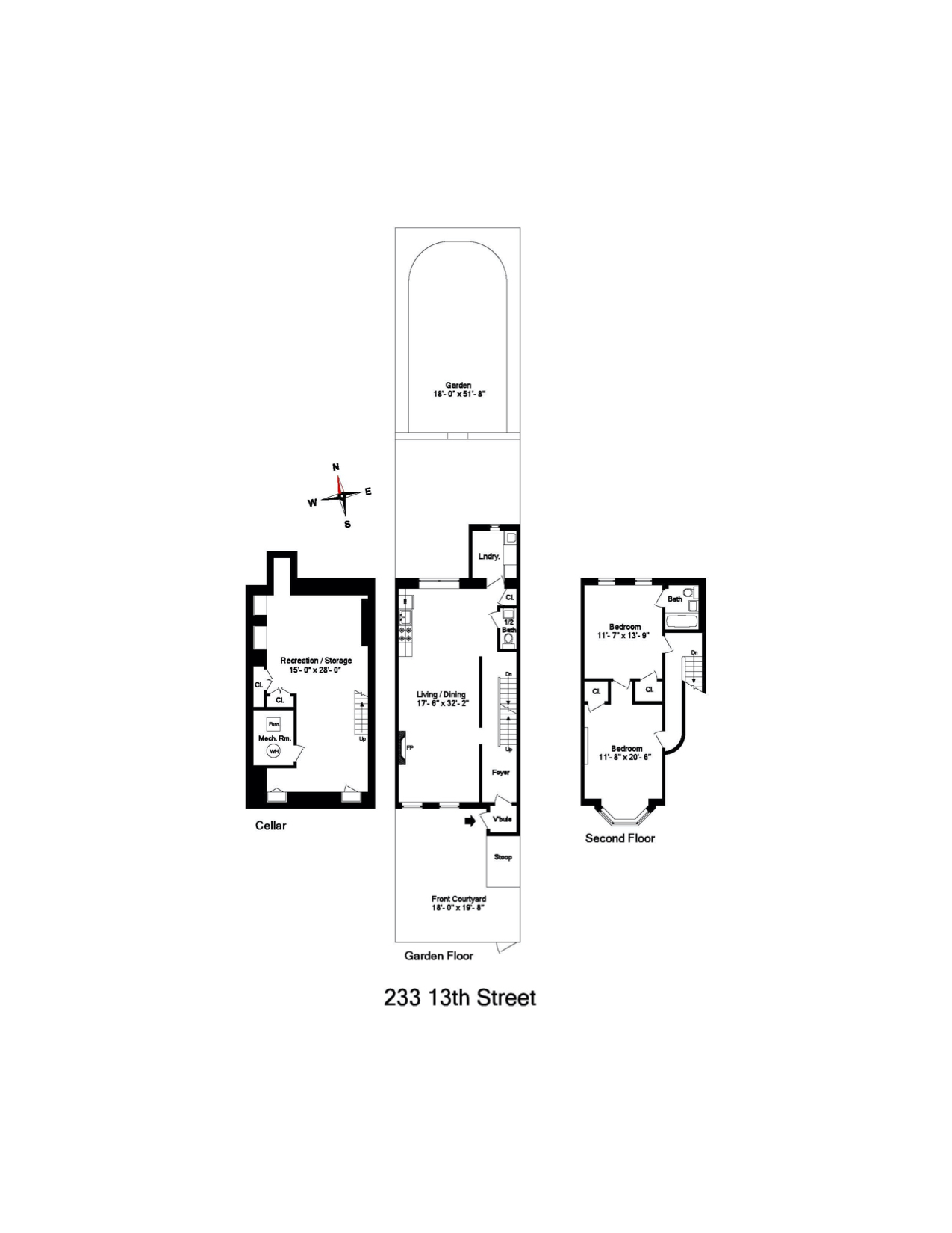 233 13th Street, Unit 1 Brooklyn, NY 11215 - Photo 10 of 10