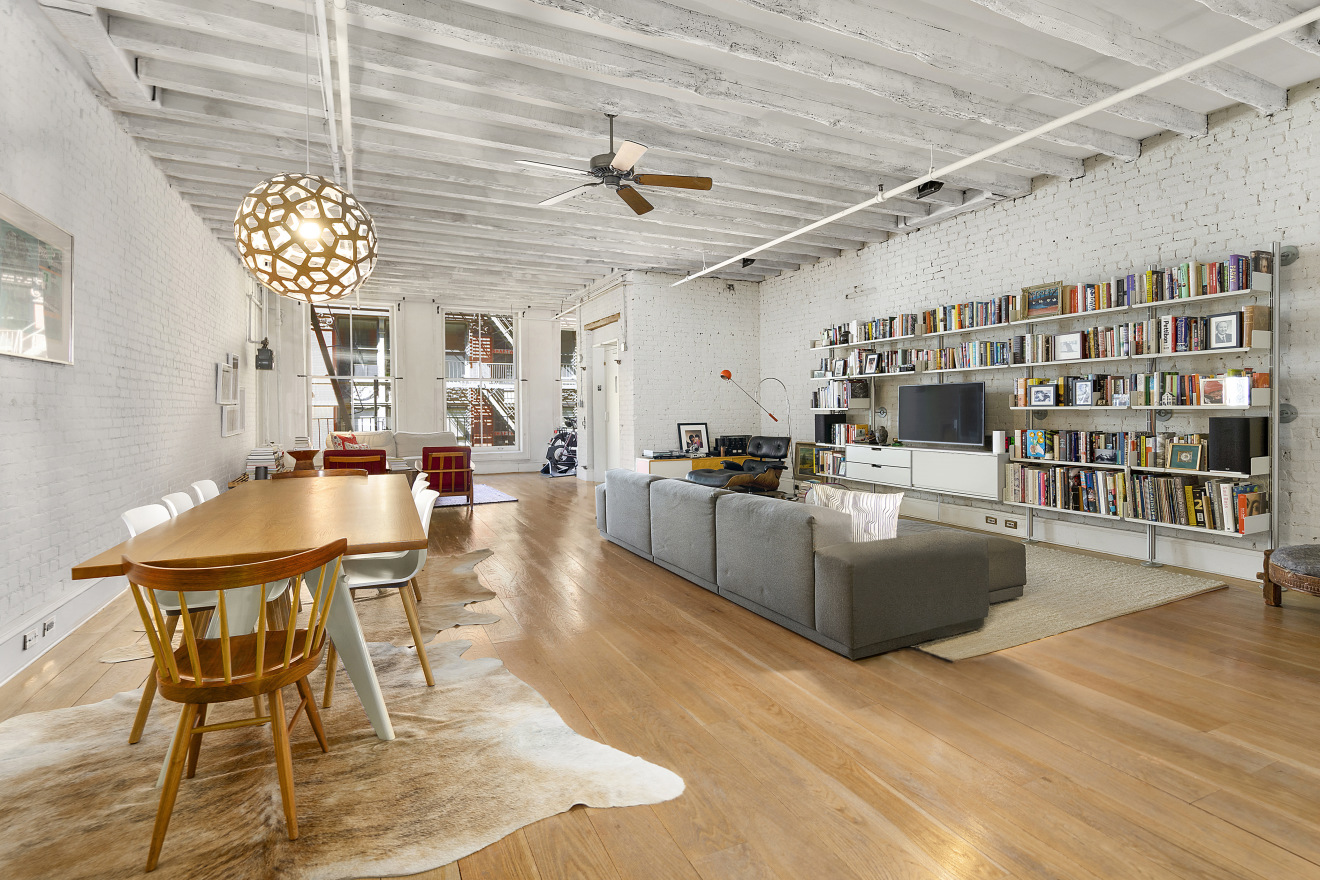 118 Mercer Street, Unit 3 Manhattan, NY 10012 - Photo 2 of 8