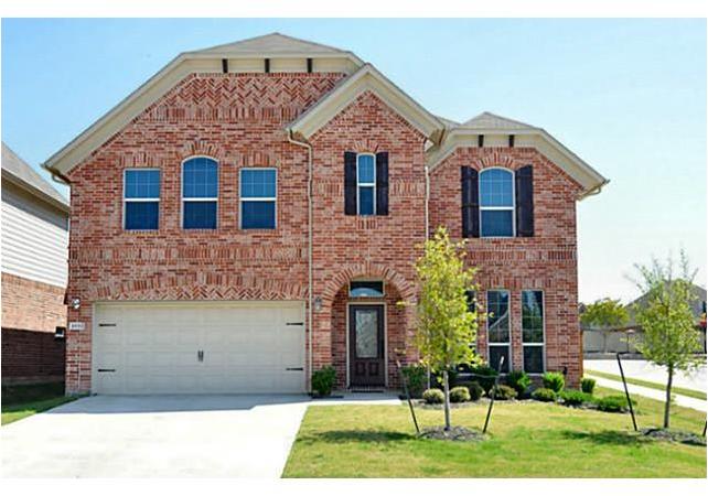 2332 Ranchview Drive Little Elm, TX 75068 - Photo 1 of 1