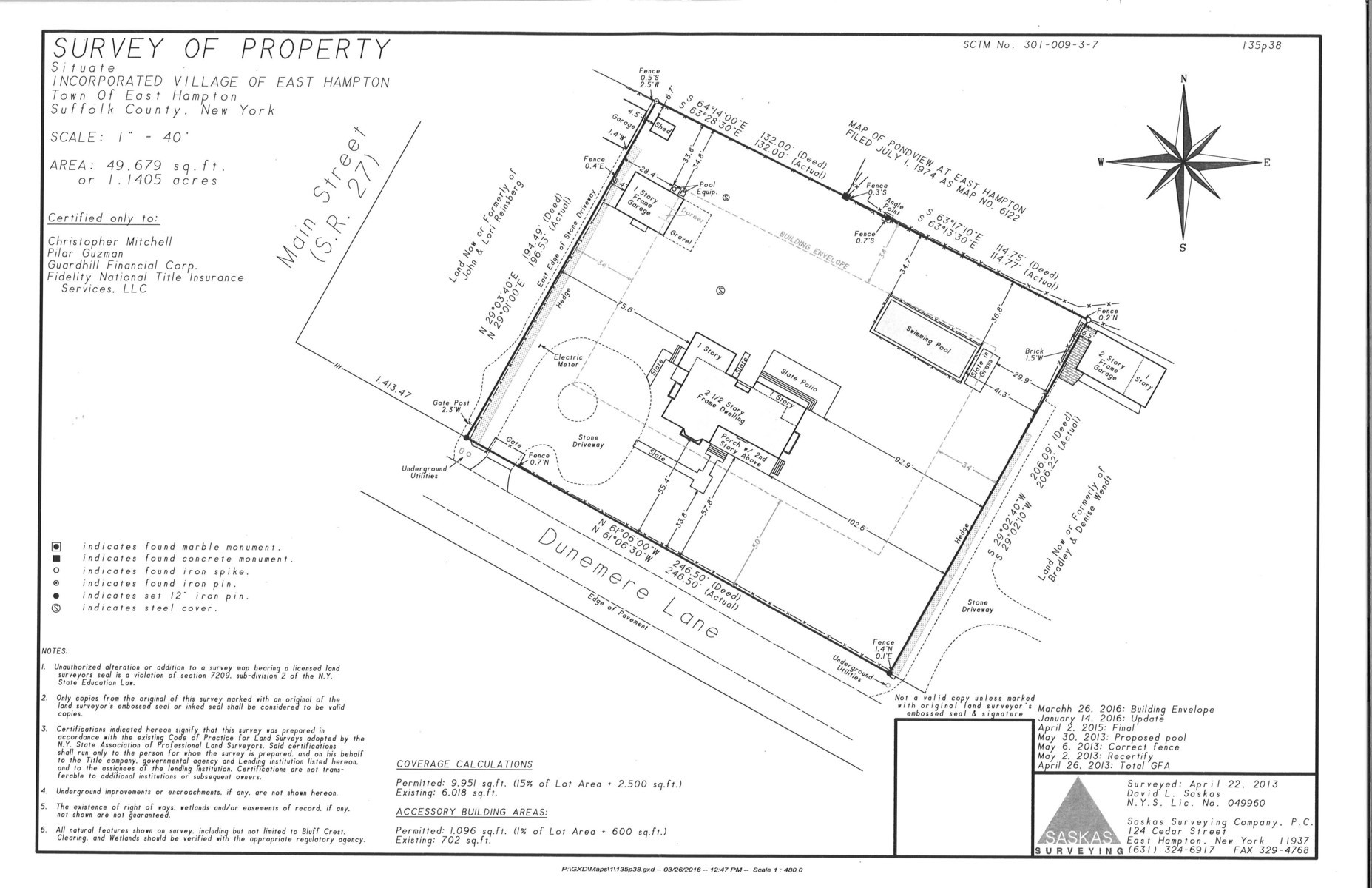 62 Dunemere Lane East Hampton, NY 11937 - Photo 19 of 20