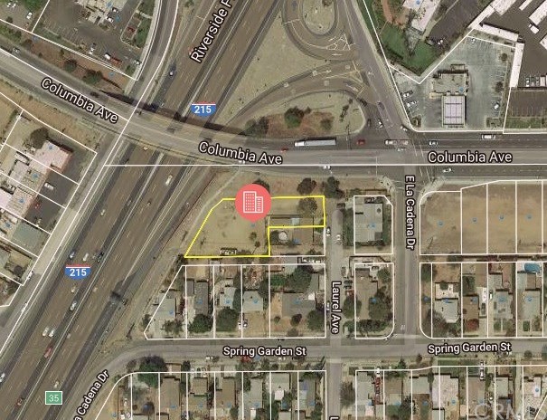 0 Columbia Avenue Riverside, CA 92507 - Photo 1 of 1 Gallery Image 1