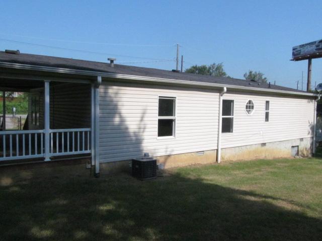 1509 Pierce Road Madison, TN 37115 - Photo 14 of 15 Rear View