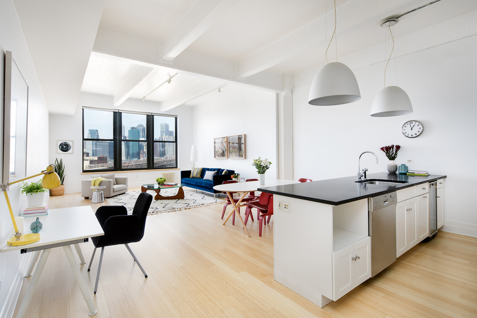 70 Washington Street, Unit 9J Brooklyn, NY 11201 - Photo 2 of 7