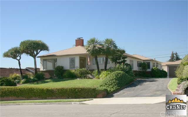 1007 Bethany Road Burbank, CA 91504 - Photo 1 of 1 Great Curb Appeal