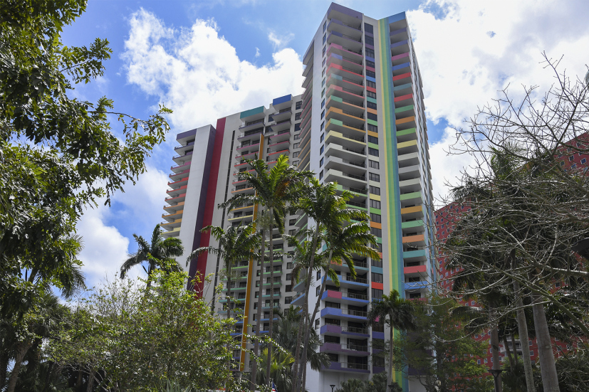 VILLA REGINA 1581 Brickell Ave, Miami, FL 33129 - Photo 2 of 3