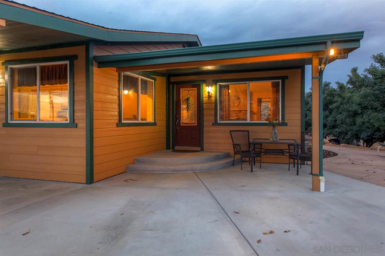 6487 Japatul Highlands Road Alpine, CA 91901 - Photo 3 of 25