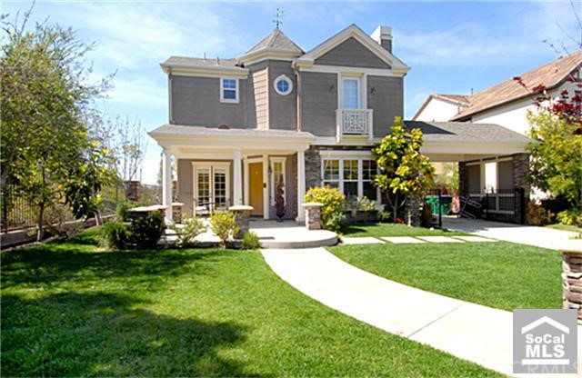 16 Ranunculus Street Ladera Ranch, CA 92694 - Photo 1 of 1 Welcome Home ~