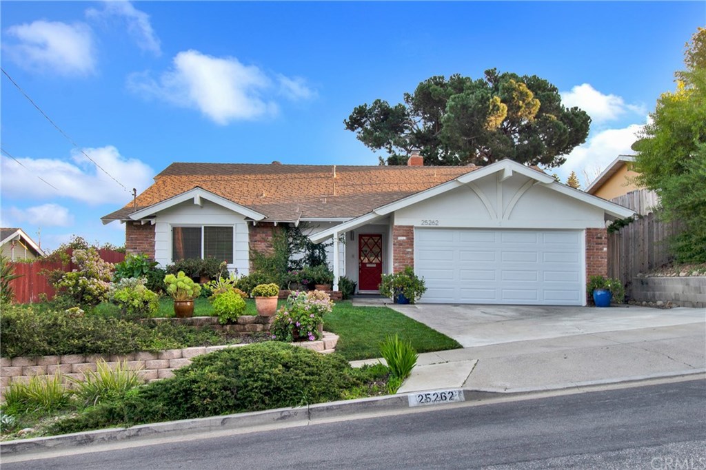25262 Brigantine Drive Dana Point, CA 92629 - Photo 1 of 1 Welcome home to 25862 Brigantine Drive. Situated on a single loaded street.