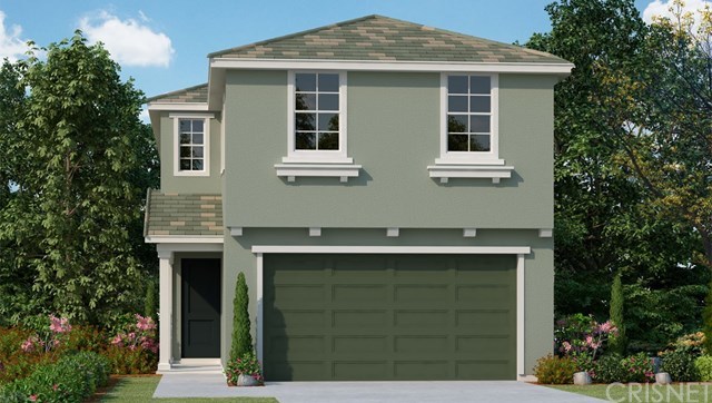 Rendering is representational only. Home is Built and Move-In Ready! See it today! (818) 307-1873