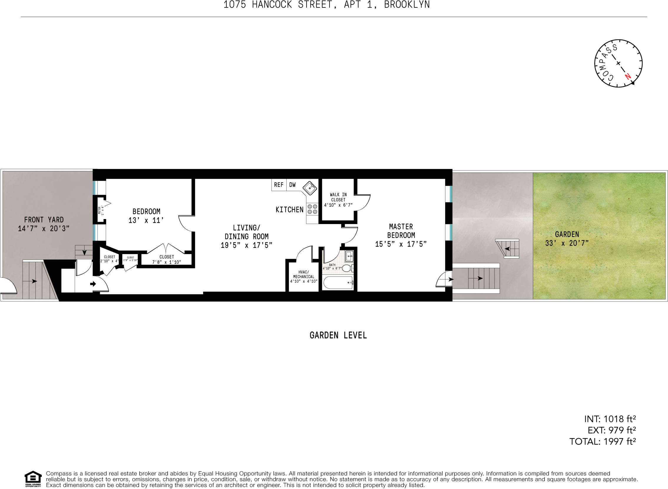 1075 Hancock Street, Unit 1 Brooklyn, NY 11221 - Photo 7 of 7