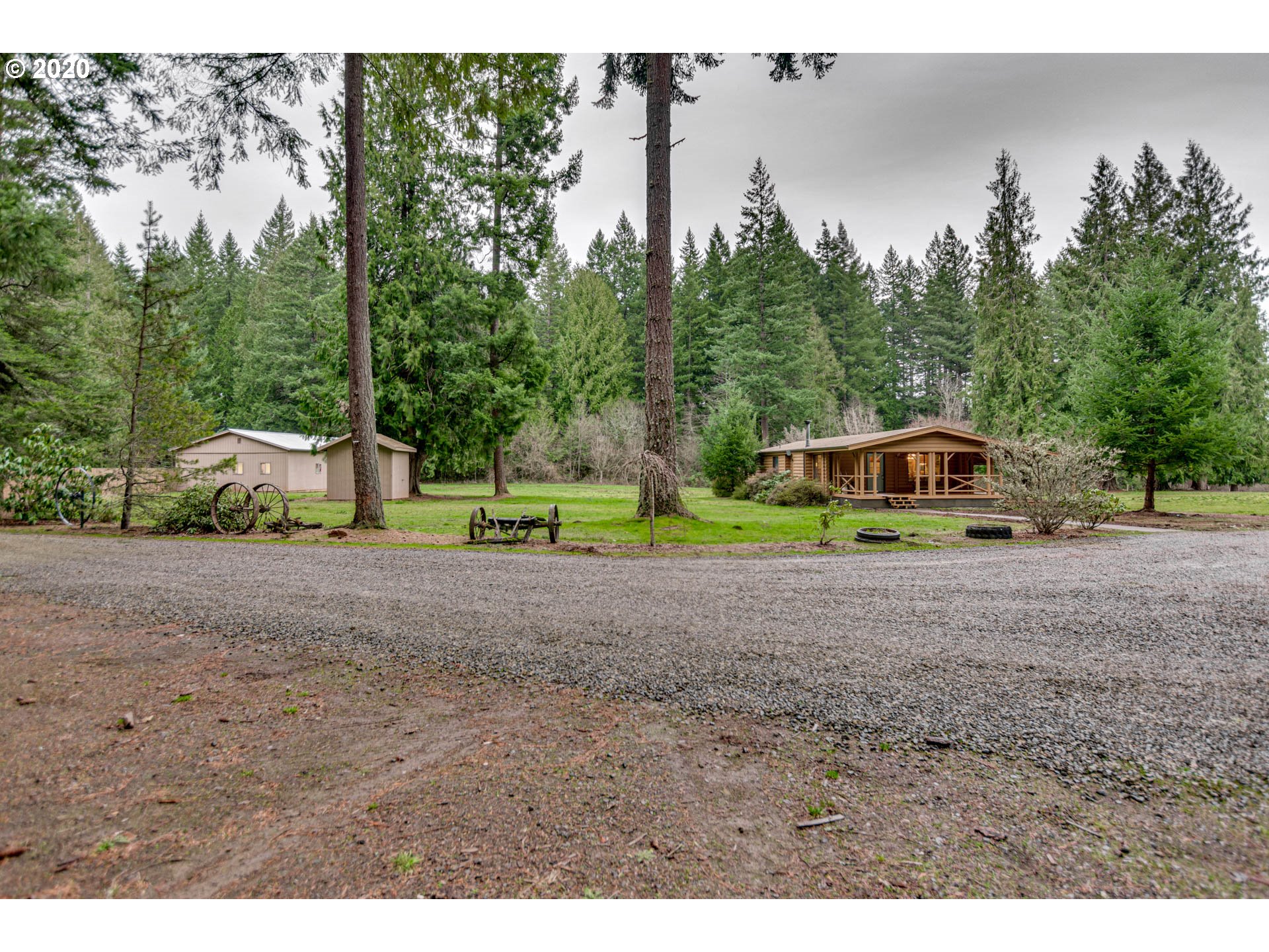 16878 South Howards Mill Road Beavercreek, OR 97004 - Photo 19 of 32 Gallery Image 19