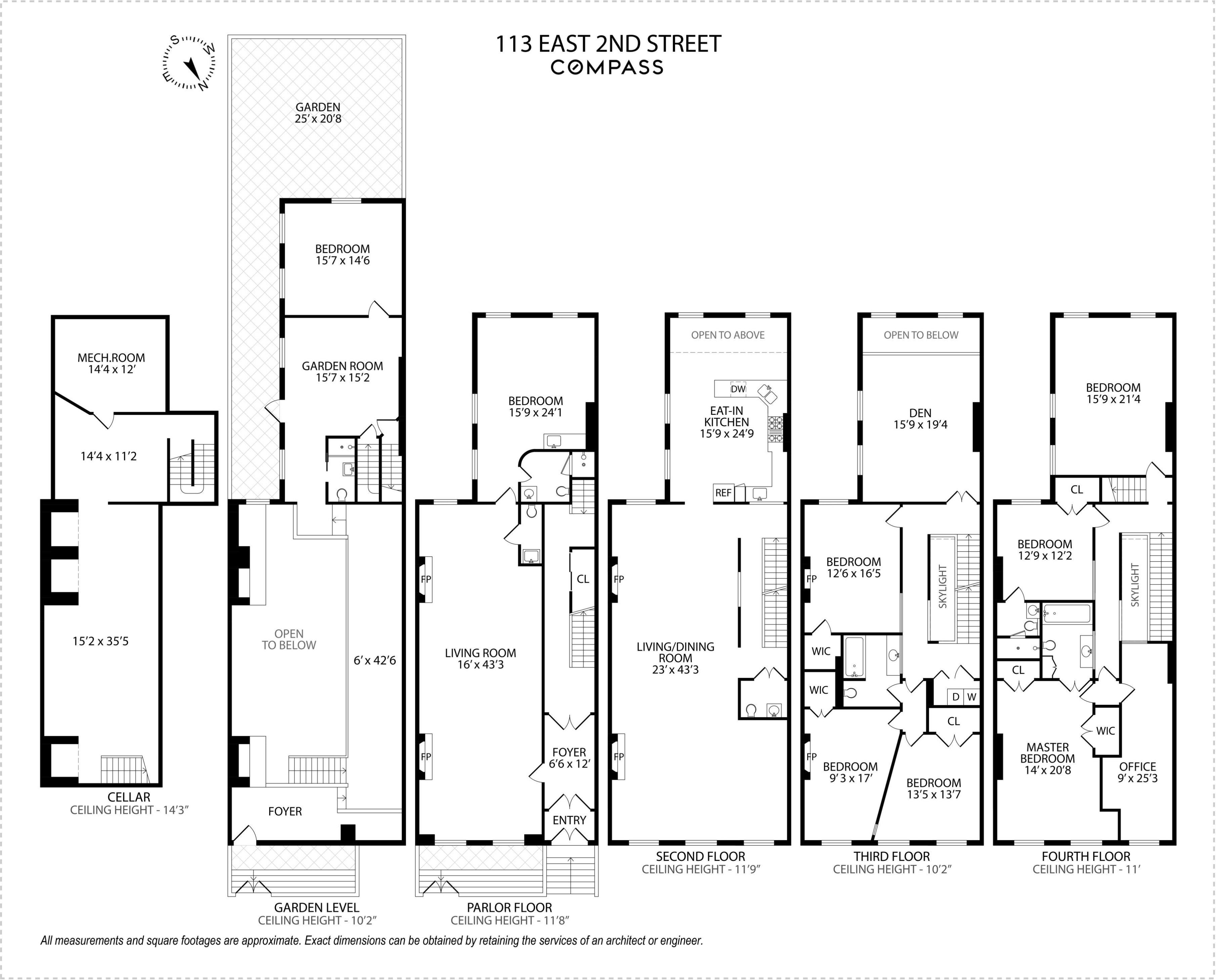 113 East 2nd Street Manhattan, NY 10009 - Photo 19 of 19