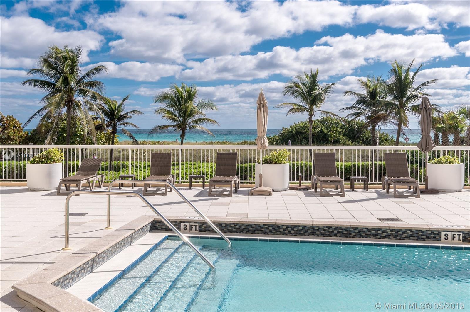 9511 Collins Avenue, Unit 1405 Surfside, FL 33154 - Photo 22 of 24