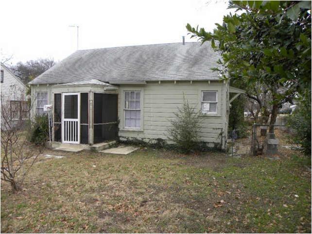 4700 Parrish Road Haltom City, TX 76117 - Photo 1 of 1 Wooded Corner Lot
