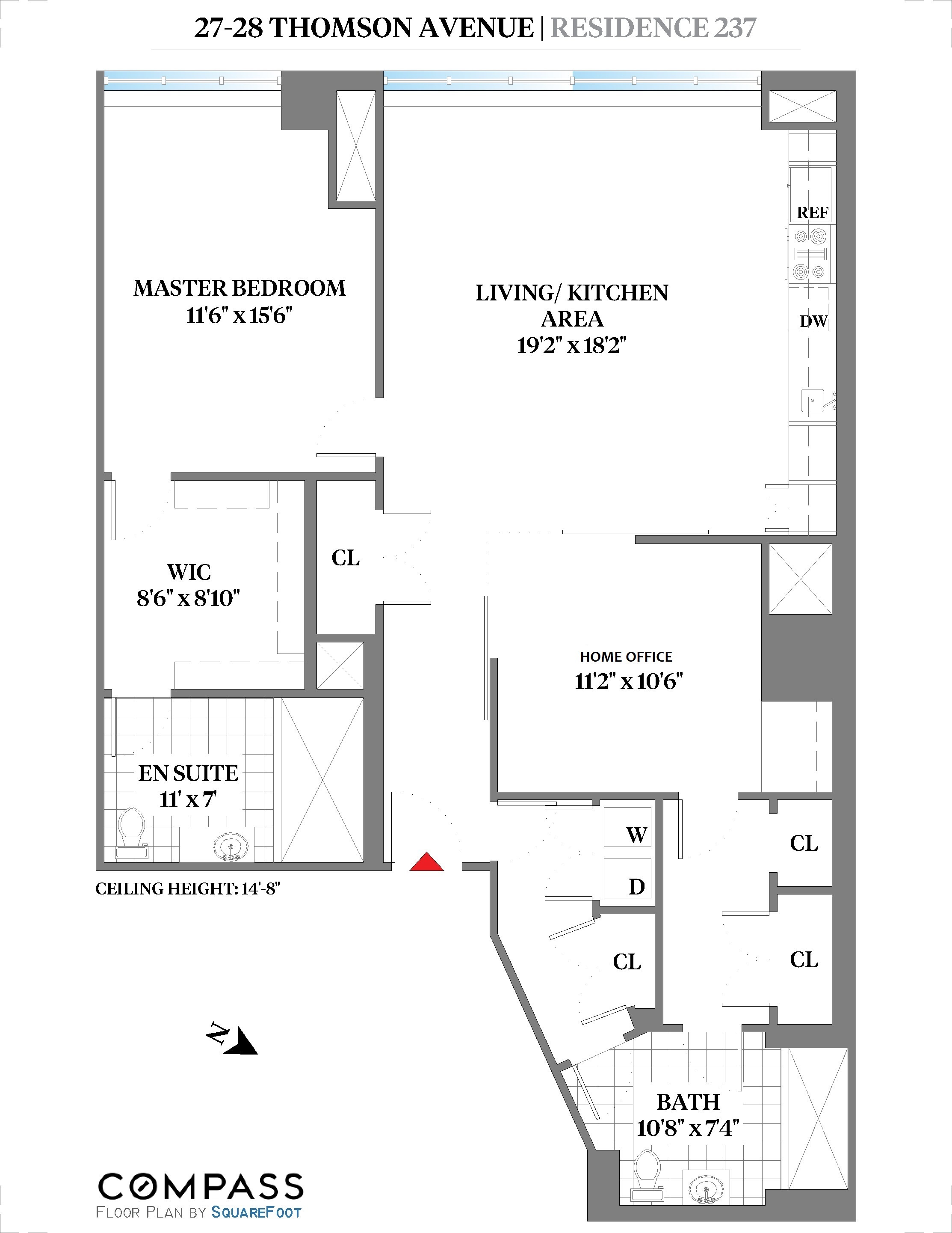 27-28 Thomson Avenue, Unit 237 Queens, NY 11101 - Photo 7 of 7