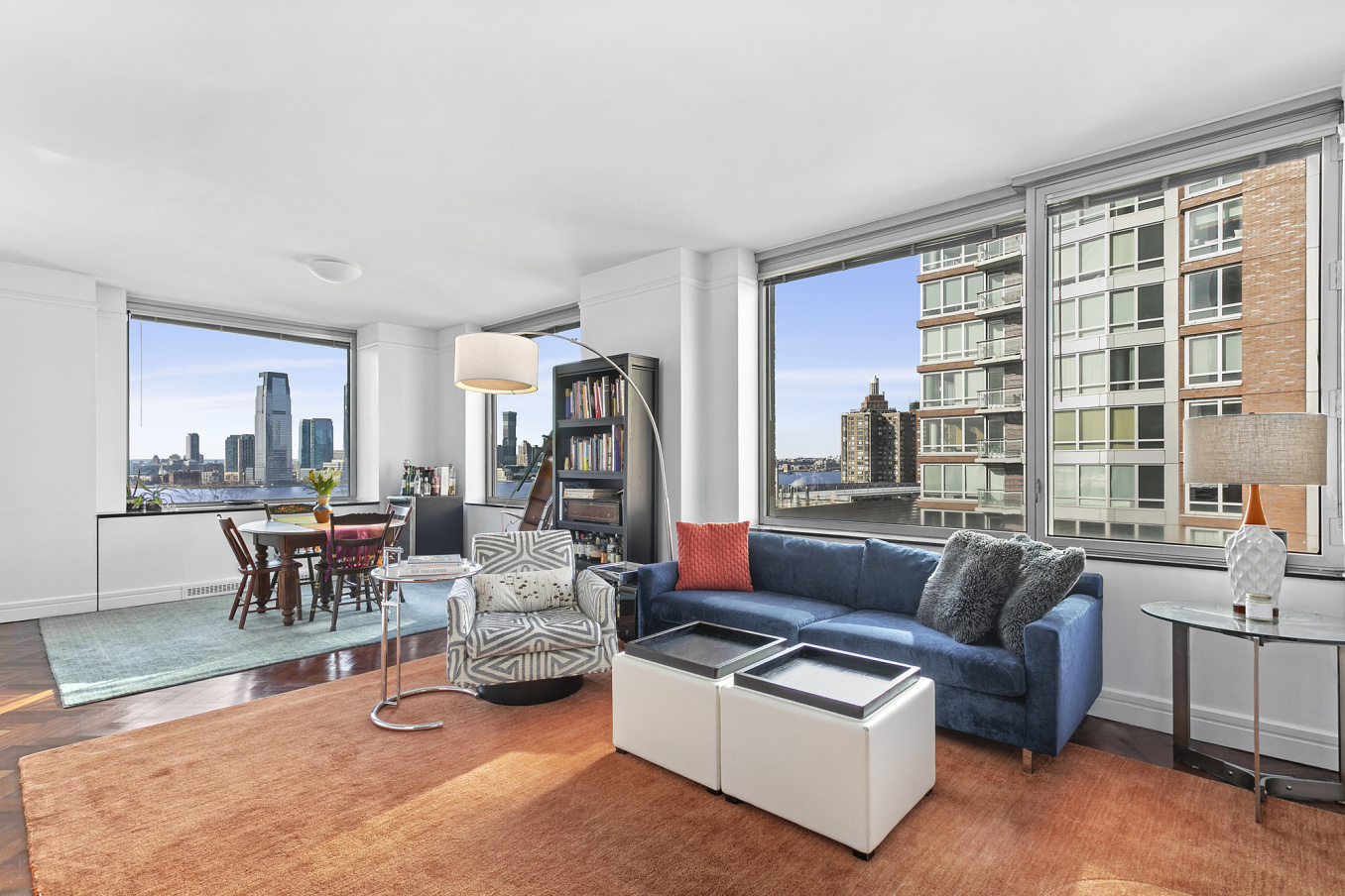 10 West Street, Unit 15C Manhattan, NY 10004 - Photo 4 of 8