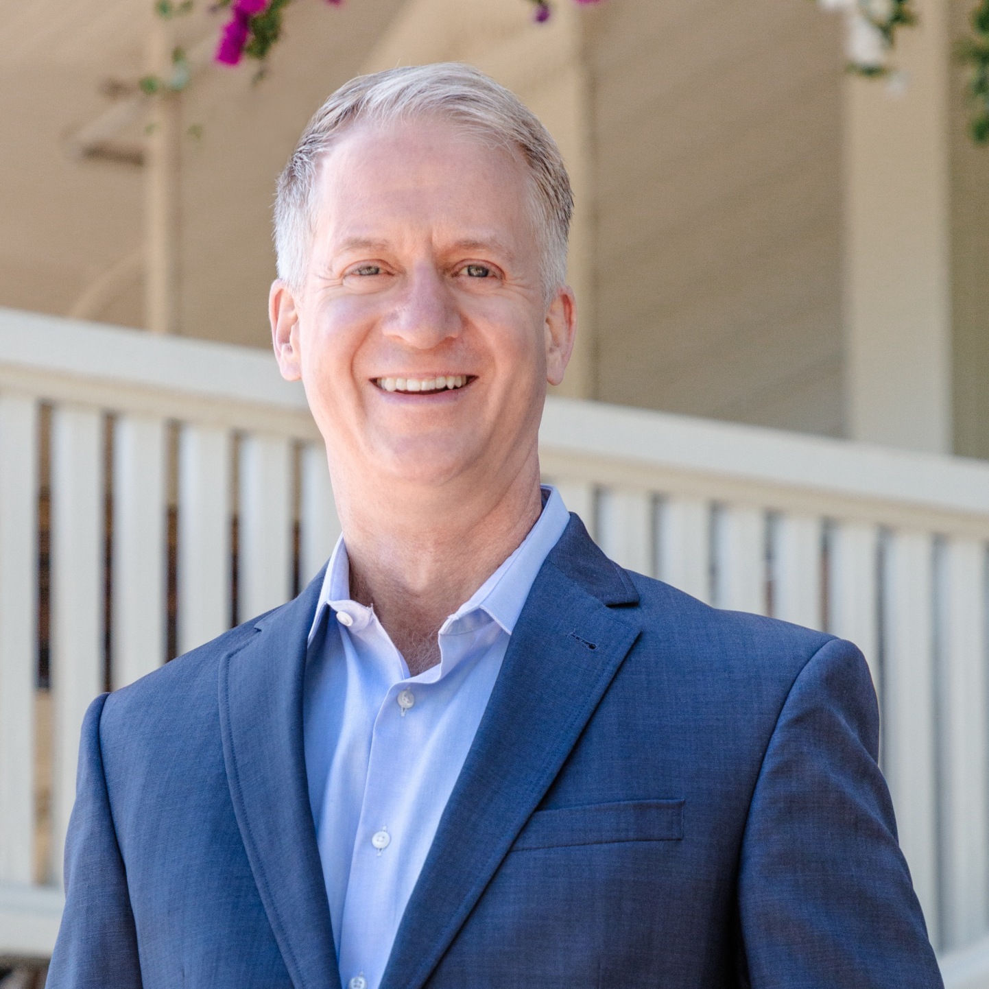 Kevin Byrne, Agent in  - Compass