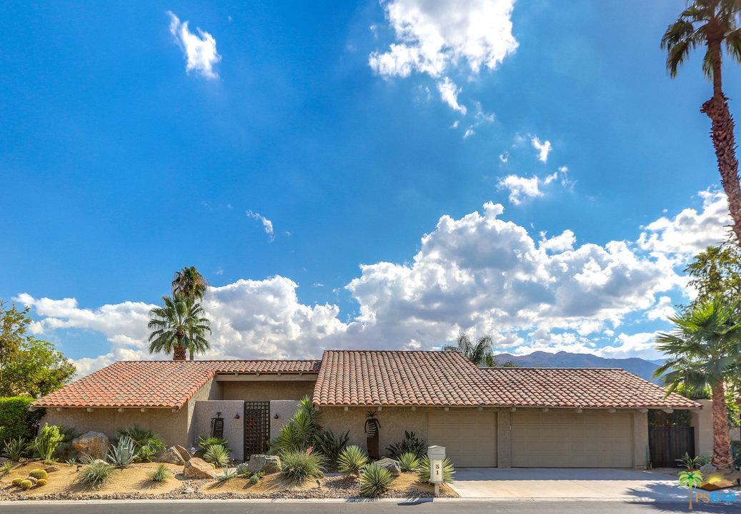 51 Sierra Madre Way Rancho Mirage, CA 92270 - Photo 2 of 48