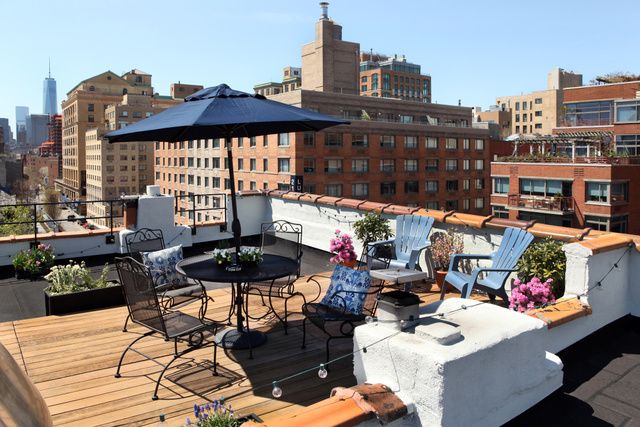 $1,995,000 | 92 Horatio Street, Unit 4L | West Village